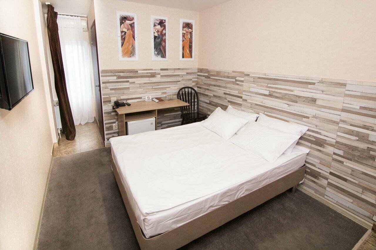 Двухместный номер с 1 кроватью